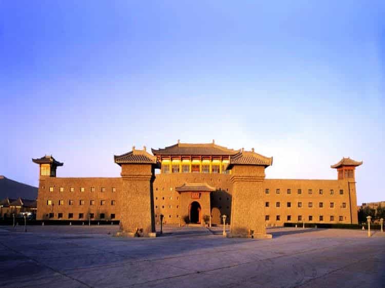 The Silk Road Dunhuang Hotel The Silk Road Dunhuang Hotel