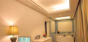 Wuyishan Resort Yi Boutique Hotel2