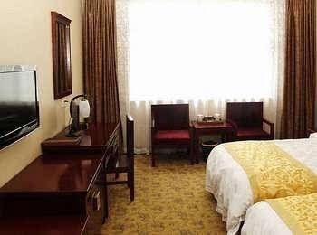 Huake Hotel--Sanqingshan1