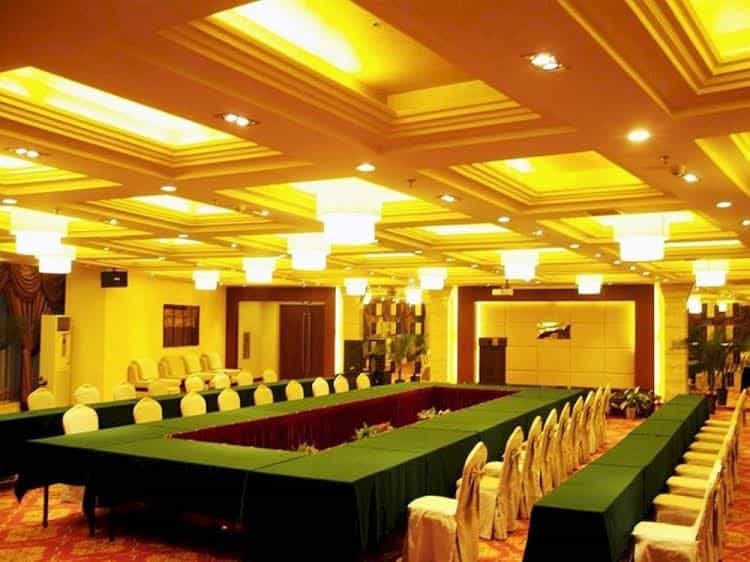 Yu Quan Shan Conifer Hotel Yu Quan Shan Conifer Hotel