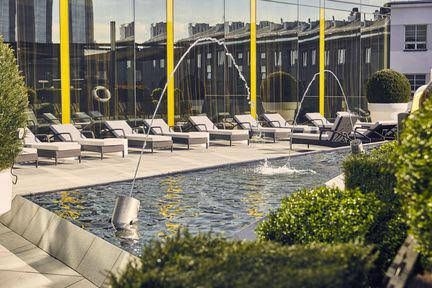 Hilton Tallinn Park0