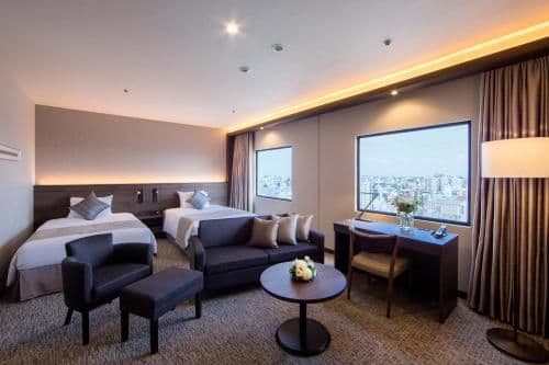 Premium Twin Room - Non-Smoking