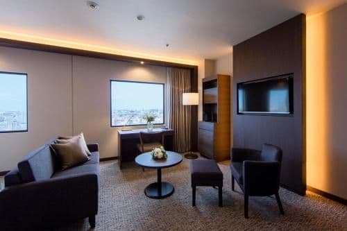 Premium Twin Room - Non-Smoking