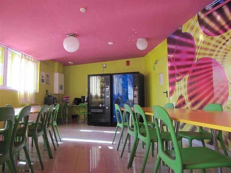 Mellow Hostel Barcelona0