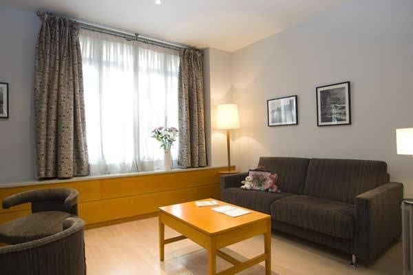 Apartamentos Ramon De La Cruz Apartamentos Ramon De La Cruz