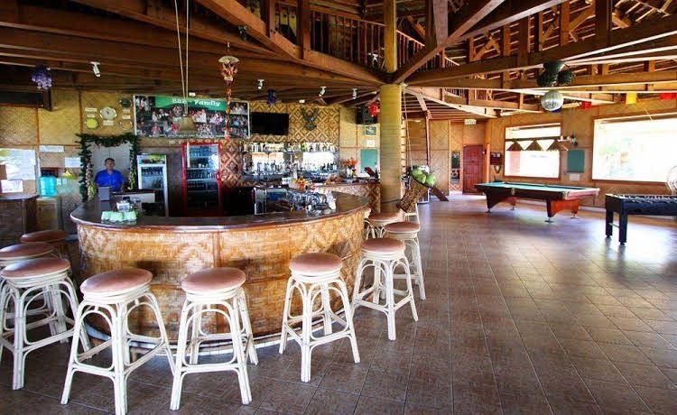 Bodo's Bamboo Bar Resort0