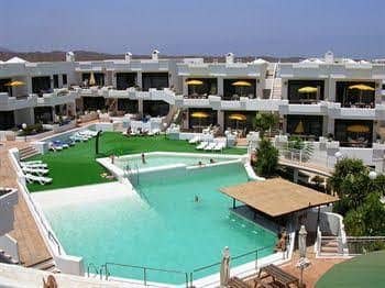 Club Timanfaya Apartments Club Timanfaya Apartments