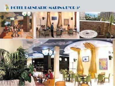 Balneario Marina D'Or 5* Hotel