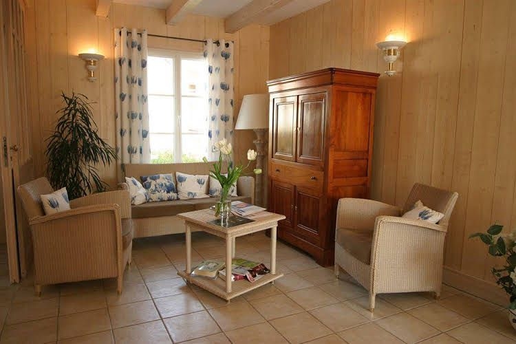Hotel La Galiote en Re0