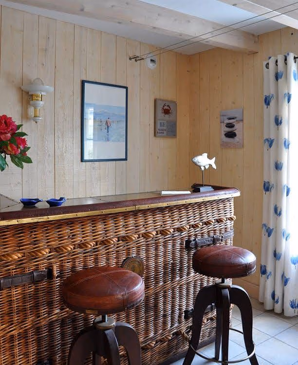 Hotel La Galiote en Re1