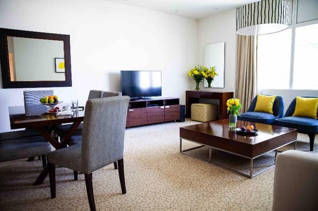 APARTMENT TWO BEDROOMS
