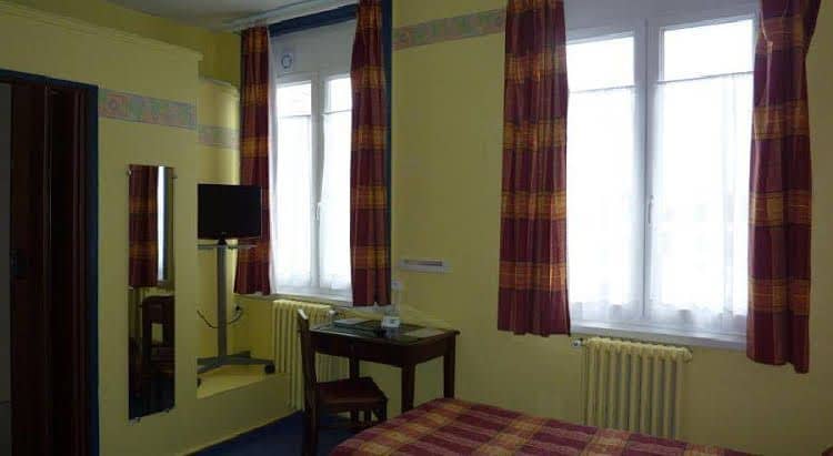 Hotel St. Maurice Hotel St. Maurice
