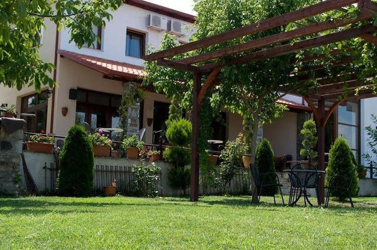 Evridiki Apartments0