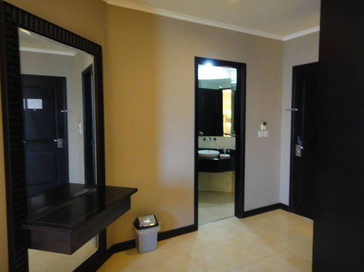 โรงแรมซูริค บาลิกปาปัน (Zurich Hotel Balikpapan)1