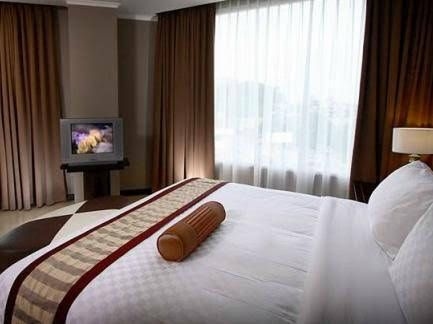 โรงแรมซูริค บาลิกปาปัน (Zurich Hotel Balikpapan)2