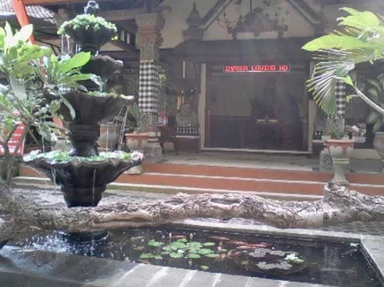 Cempaka Hotel Lovina Cempaka Hotel Lovina