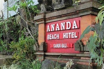 Ananda Beach Hotel Sanur Ananda Beach Hotel Sanur
