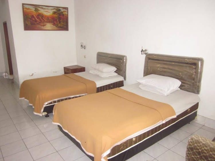 โอโย 1384 ปูเลา บาหลี โฮเต็ล (OYO 1384 Pulau Bali Hotel)1