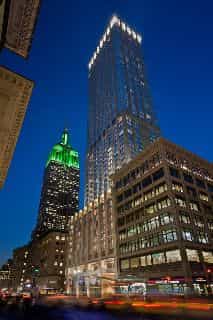 Langham Place, Fifth Avenue