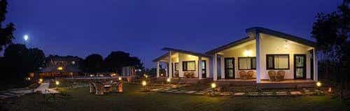 Corbett Woods Resor