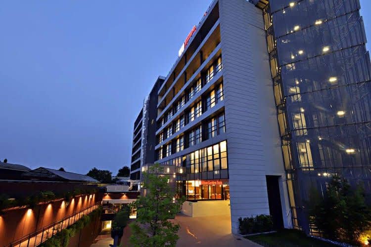 Hilton Garden Inn Milan North Hilton Garden Inn Milan North