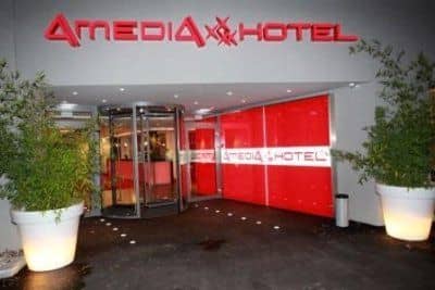 Amedia Hotel Salzburg Amedia Hotel Salzburg