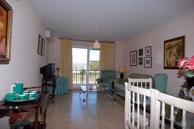 APARTMENT TWO BEDROOMS