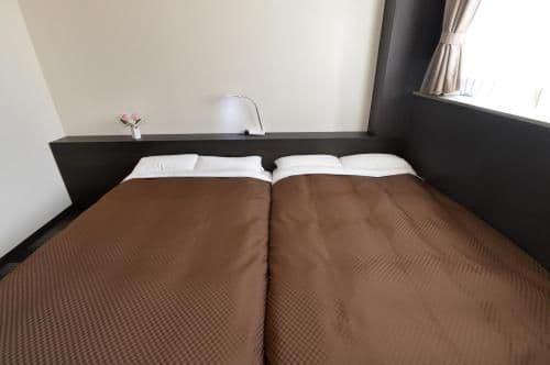 Twin Room - Non Smoking