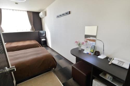 Twin Room - Non Smoking