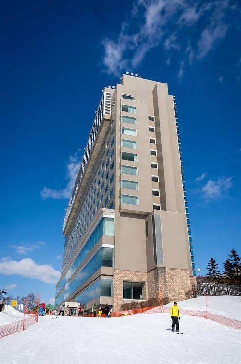 โรงแรมซัปโปโร คิตาฮิโรชิมะ คลาสส์ (Sapporo Kitahiroshima Classe Hotel)0