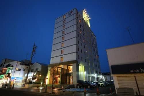 Hotel Wing International Sukagawa Hotel Wing International Sukagawa