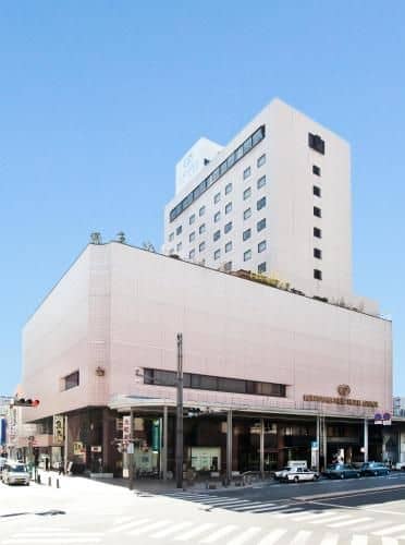 Koriyama View Hotel Annex Koriyama View Hotel Annex