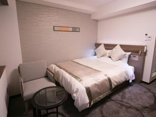 Double Room - Non-Smoking