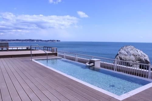 ไอโซฮาระ ซีไซด์ โฮเทล (Isohara Seaside Hotel)0