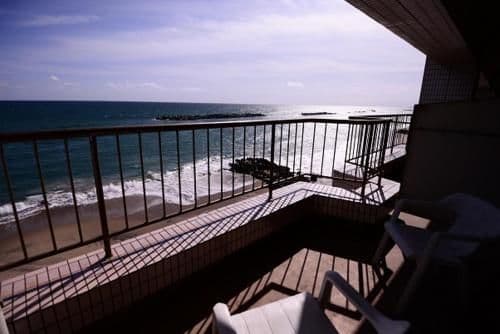 Deluxe Twin Room with Sea View