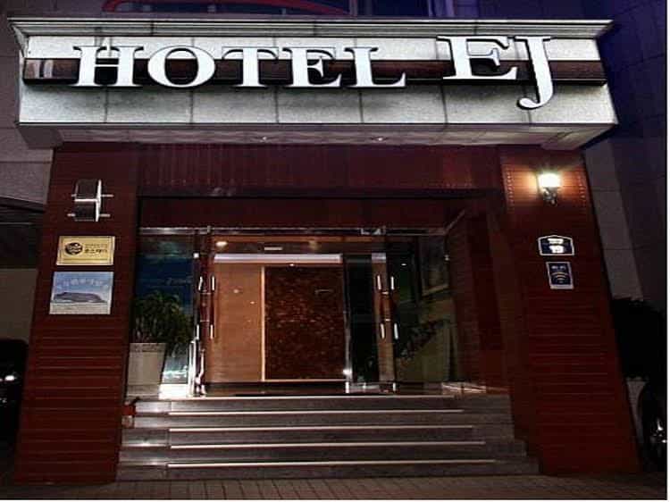 Goodstay EJ Hotel Goodstay EJ Hotel