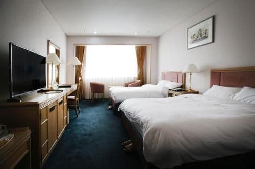 Twin Room