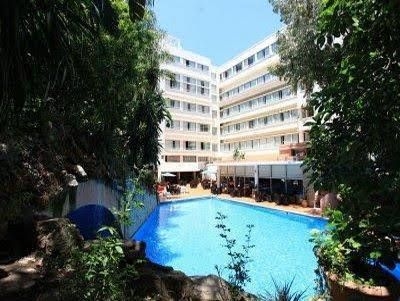 Atlas Rif Front Beach Tanger Hotel2
