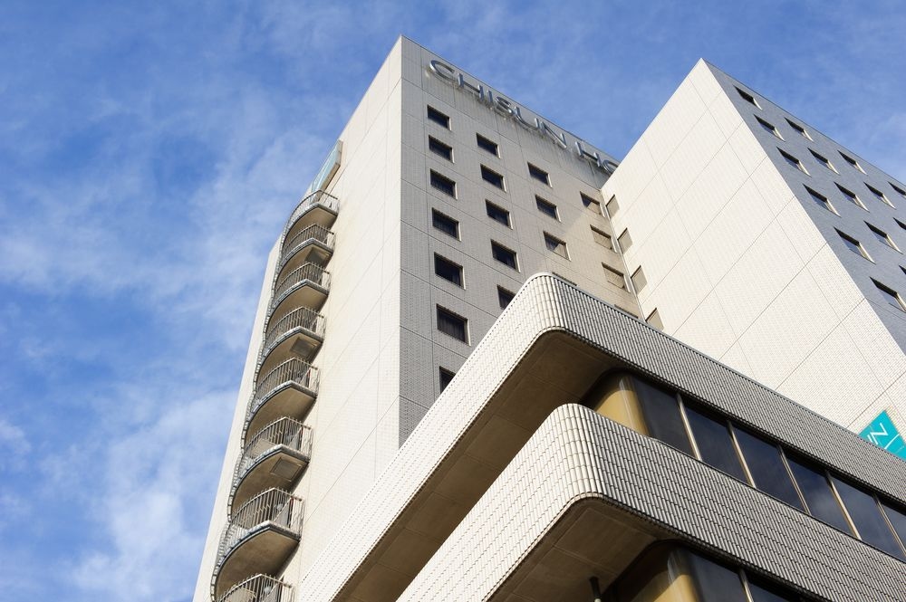 จิซัน โฮเต็ล อุสึโนมิยะ (Chisun Hotel Utsunomiya)1