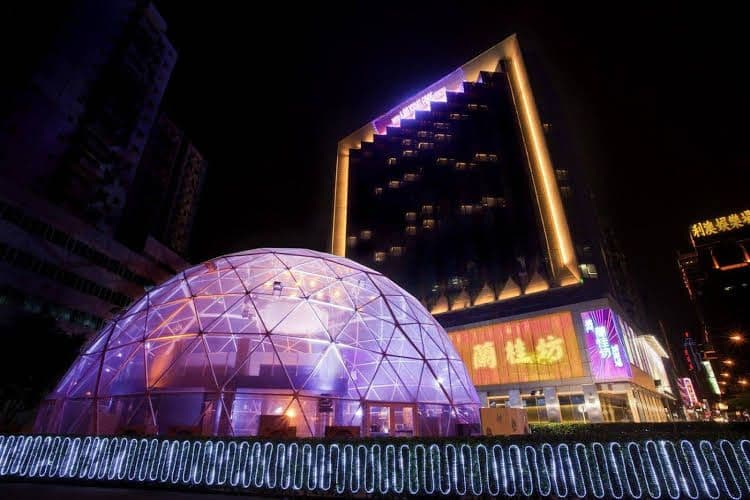 Kingsway Hotel Macau Kingsway Hotel Macau