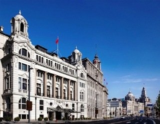 วอลดอร์ฟ แอสทอเรีย เซี่ยงไฮ้ ออน เดอะ บันด์ (Waldorf Astoria Shanghai On the Bund)1
