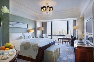 วอลดอร์ฟ แอสทอเรีย เซี่ยงไฮ้ ออน เดอะ บันด์ (Waldorf Astoria Shanghai On the Bund)3