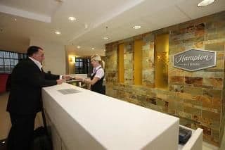 Hampton by Hilton Liverpool / John Lennon Airport Hampton by Hilton Liverpool / John Lennon Airport