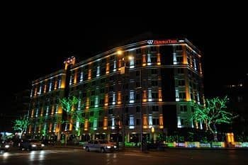 Doubletree by Hilton Ankara - Kolej Doubletree by Hilton Ankara - Kolej
