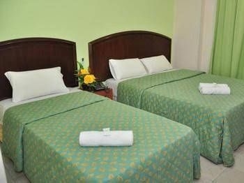 Sahara Hotel Selayang0
