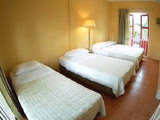 Sematan Palm Beach Resort0