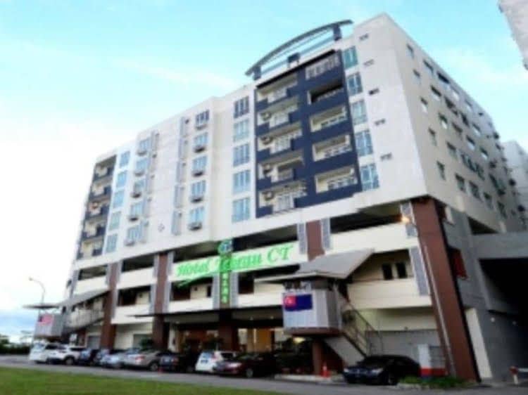 Hotel Tebrau Ct Hotel Tebrau Ct
