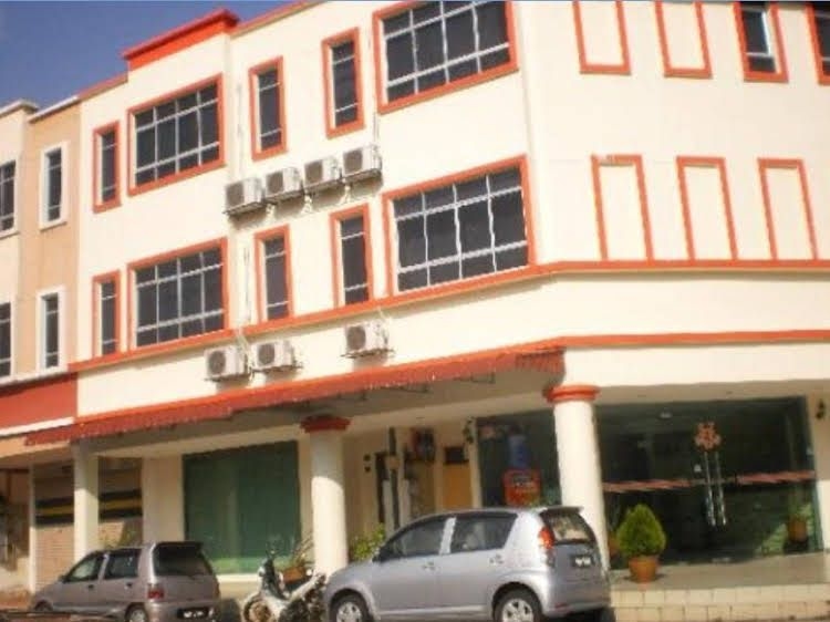 Sahara Hotel Tanjung Malim3