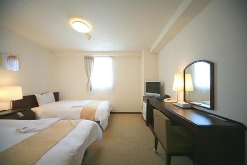 Standard Twin Room - Smoking
