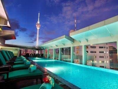 Parkroyal Serviced Suites Hotel -- NON REFUNDABLE ROOMS Parkroyal Serviced Suites Hotel -- NON REFUNDABLE ROOMS